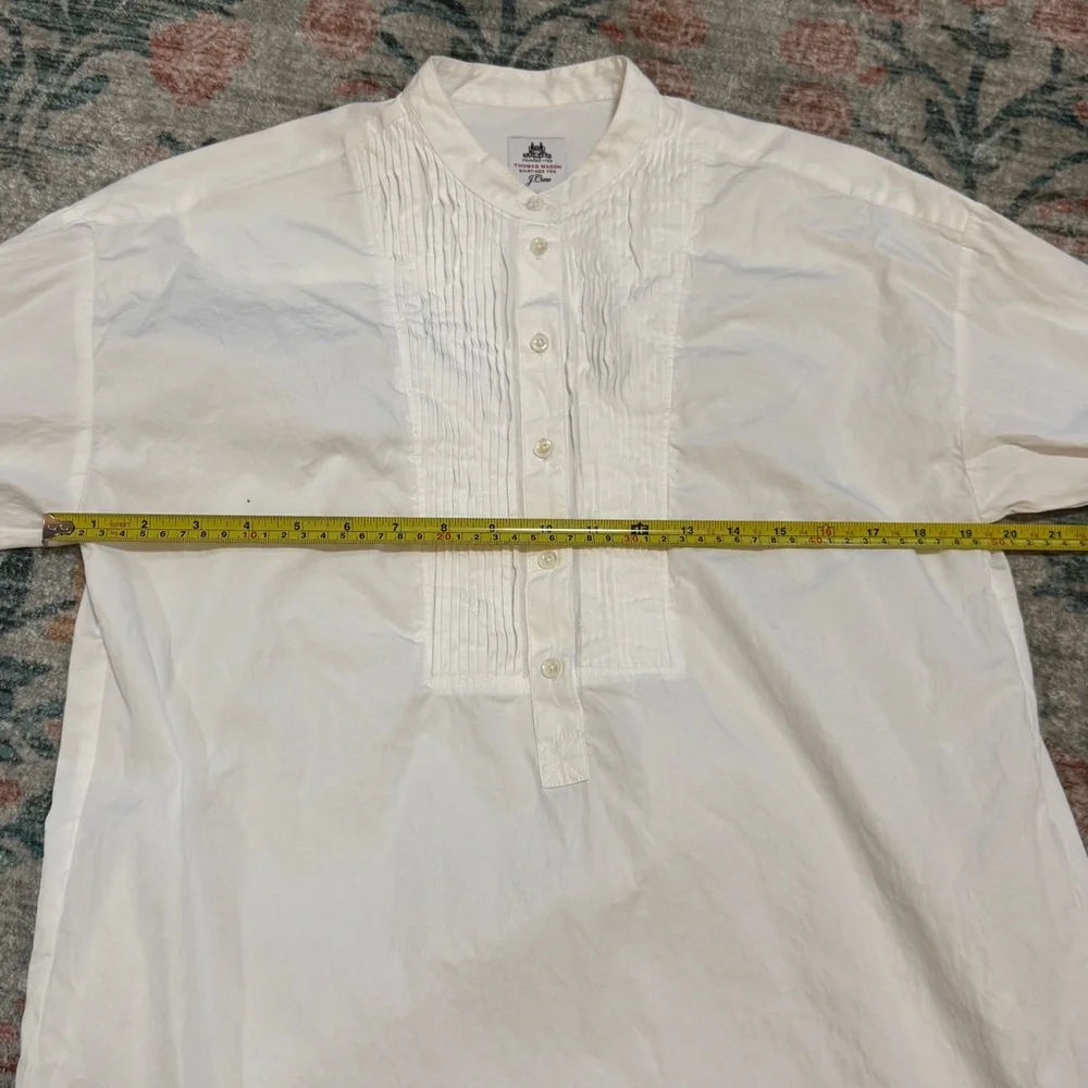 J. Crew elegant white